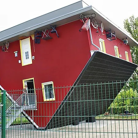 Casa vacanze Am Schlosspark Putbus